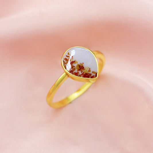 Addison 14K Solid Gold