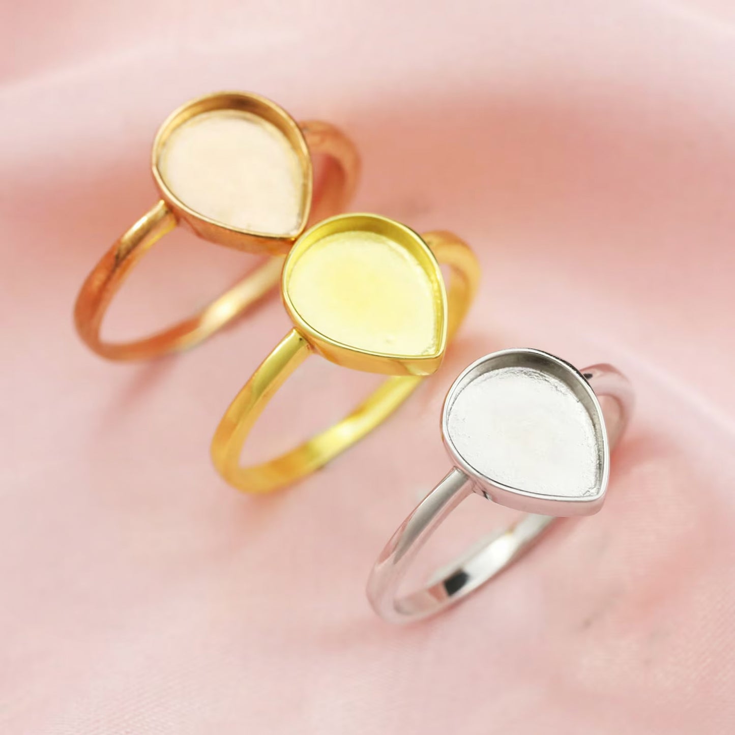 Addison 14K Solid Gold