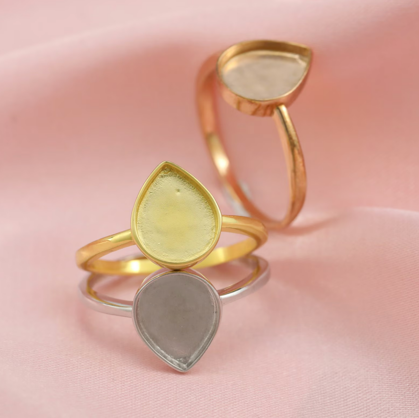 Addison 14K Solid Gold