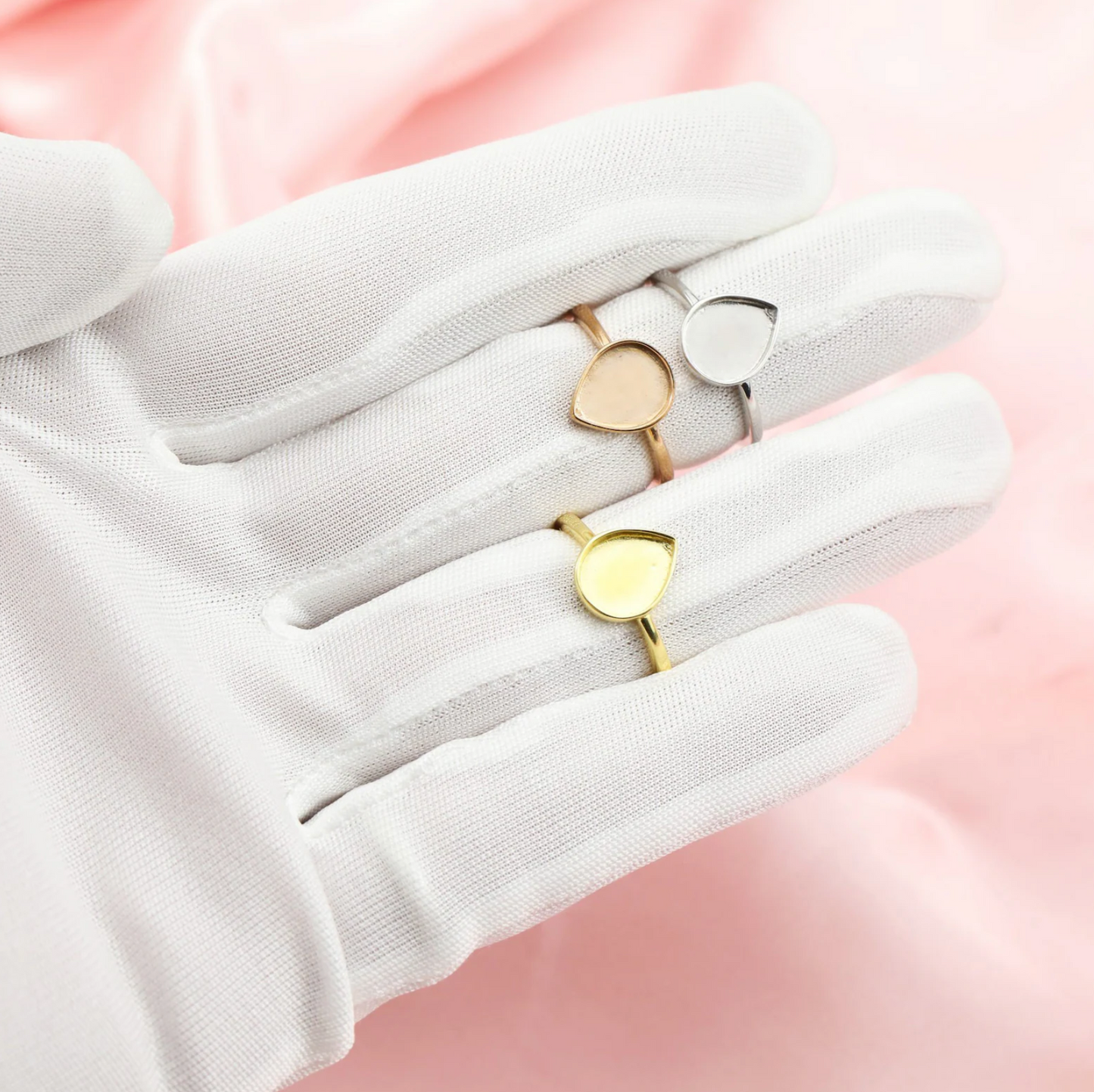 Addison 14K Solid Gold