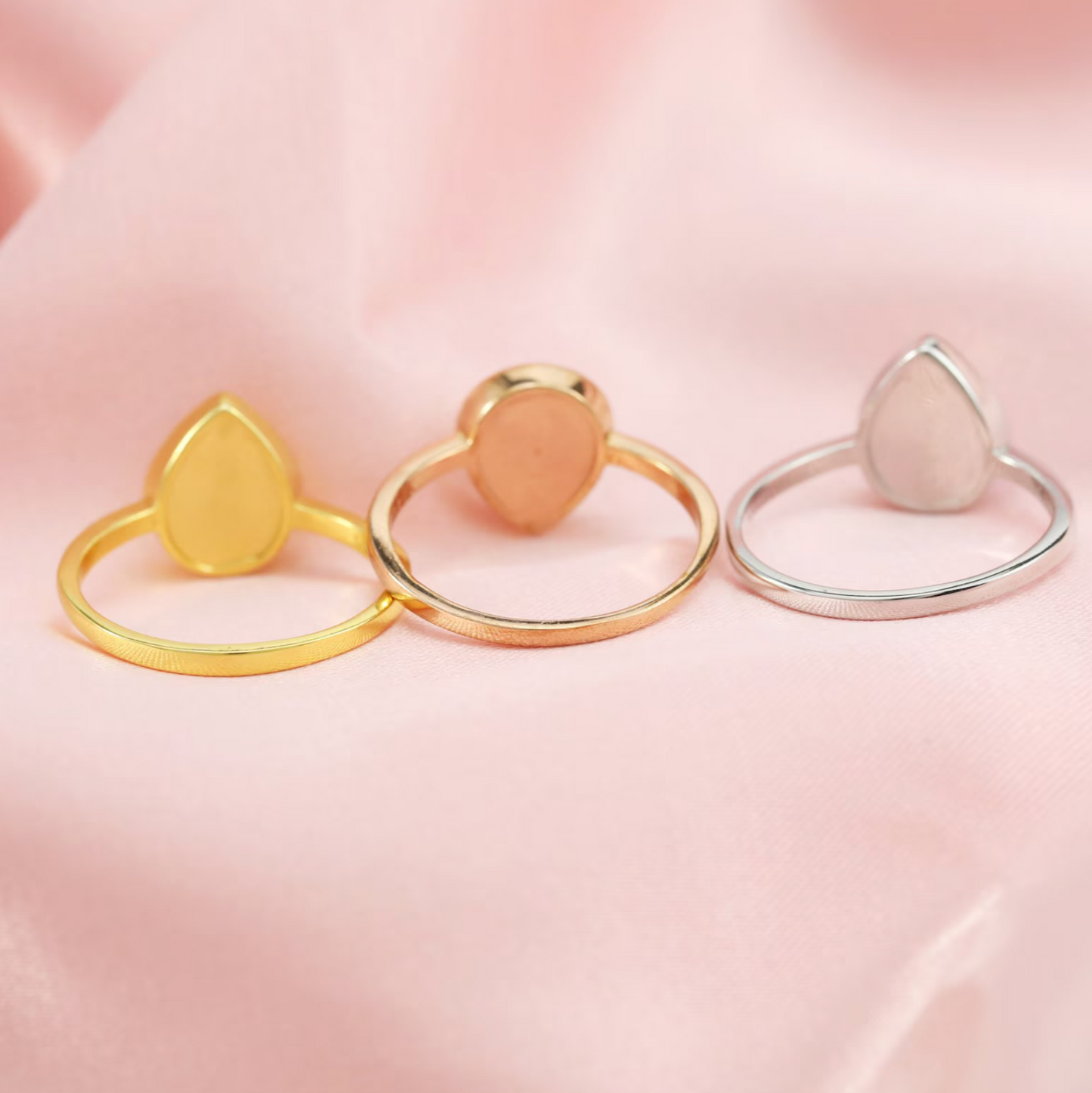 Addison 14K Solid Gold