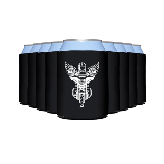 EE Memorial Can Cooler Sleeves