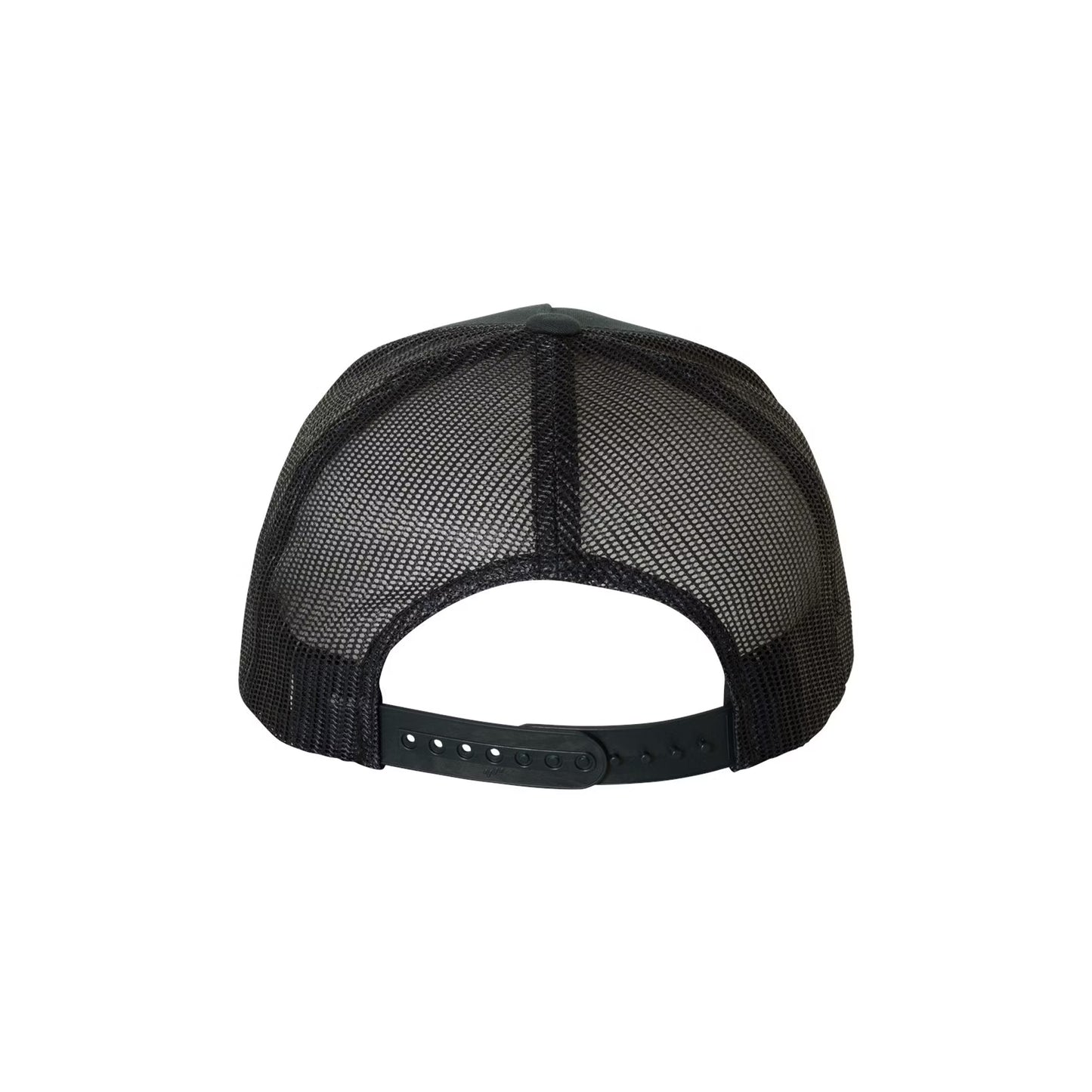 Some Walk Into Heaven Memorial Trucker Cap