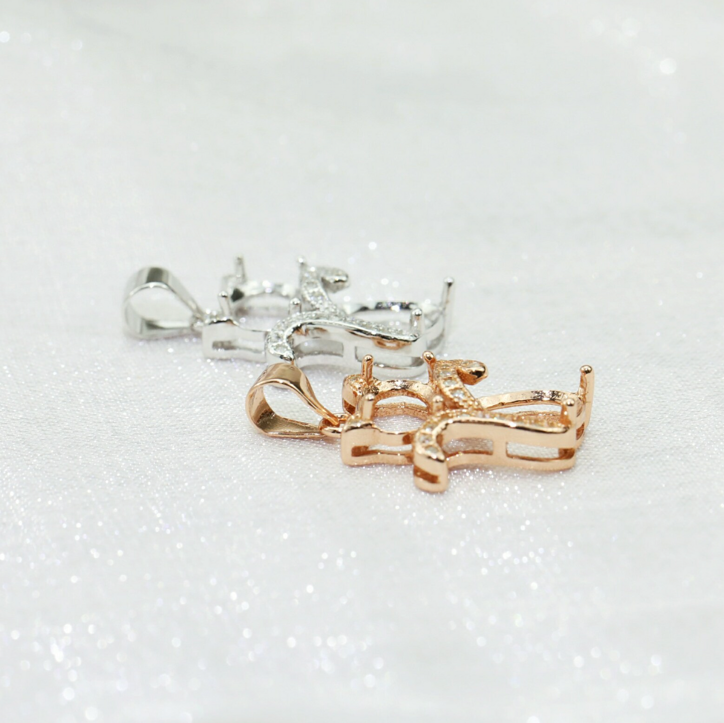 Josephine Cat Pendant