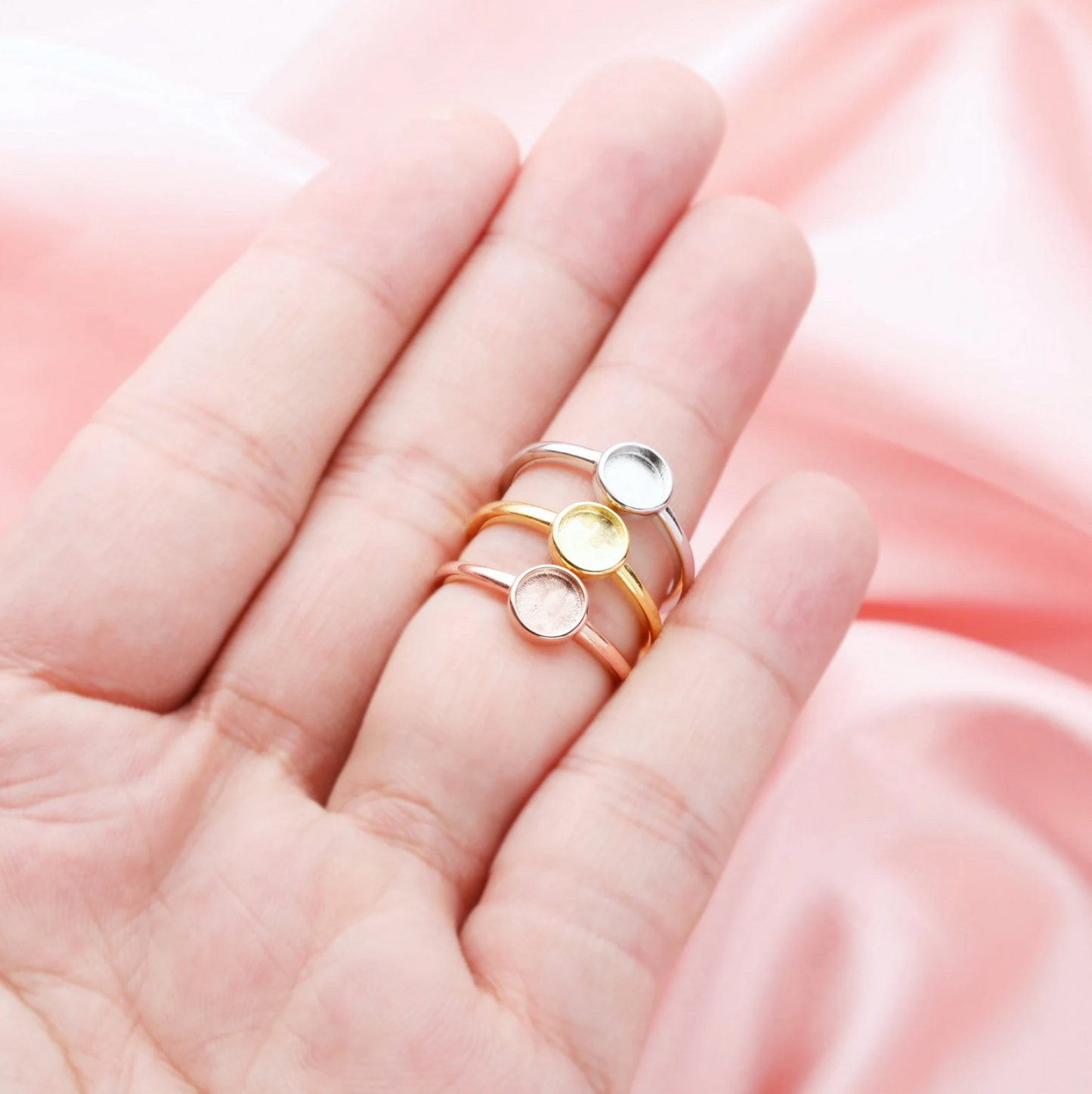 Lainey 14K Solid Gold