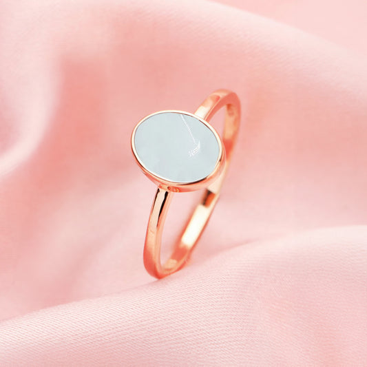 Stella 14K Solid Gold