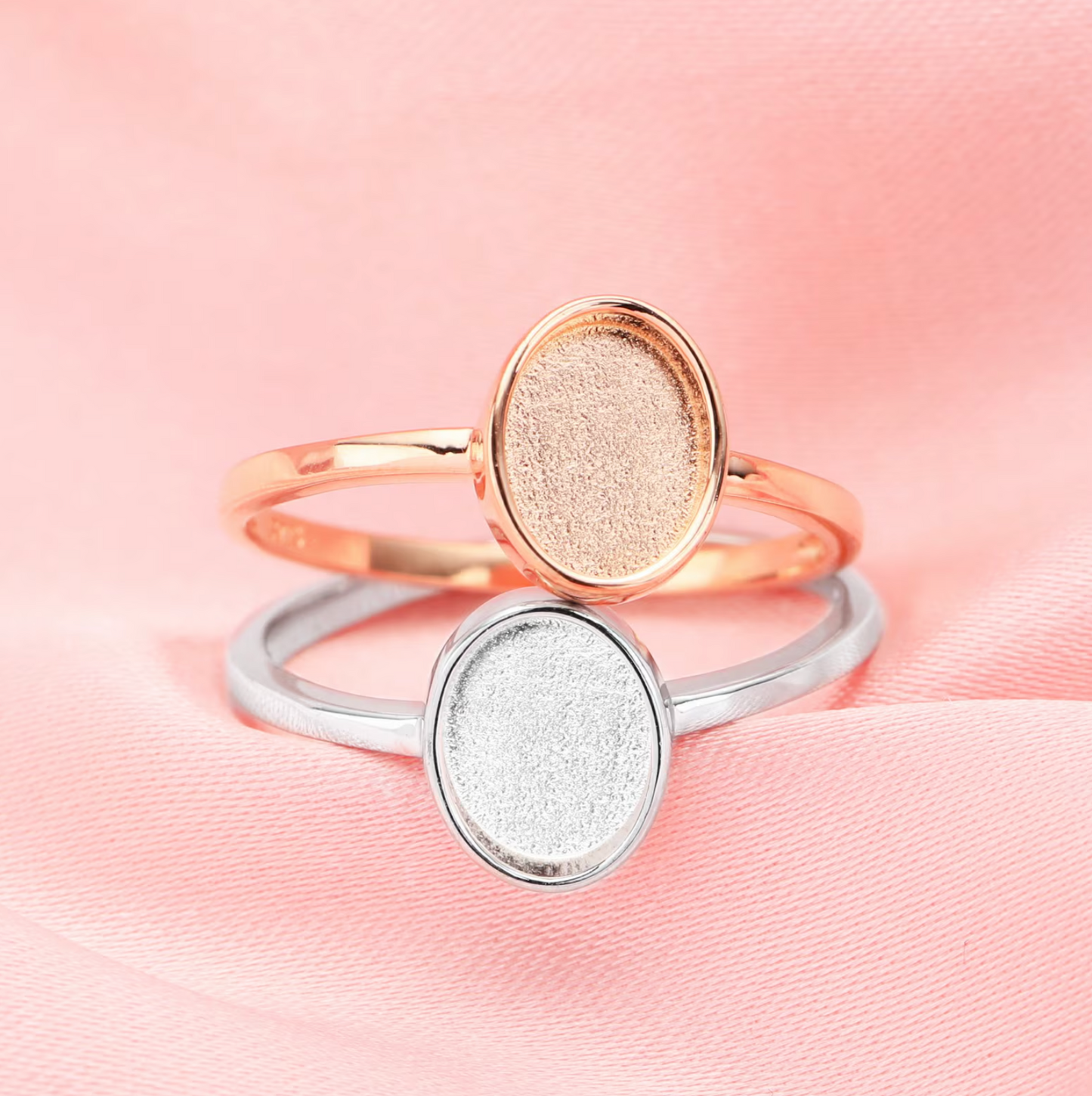 Stella 14K Solid Gold