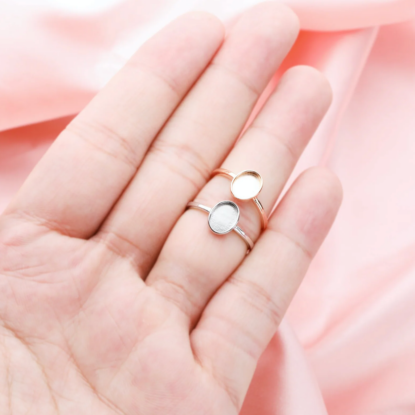 Stella 14K Solid Gold