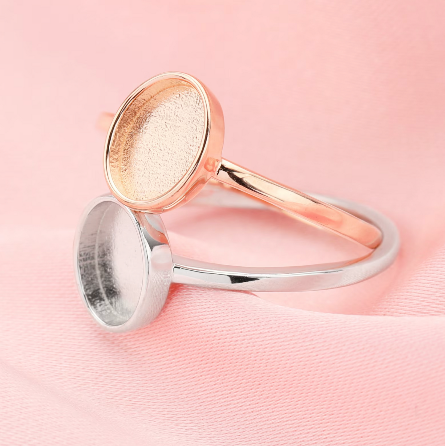 Stella 14K Solid Gold