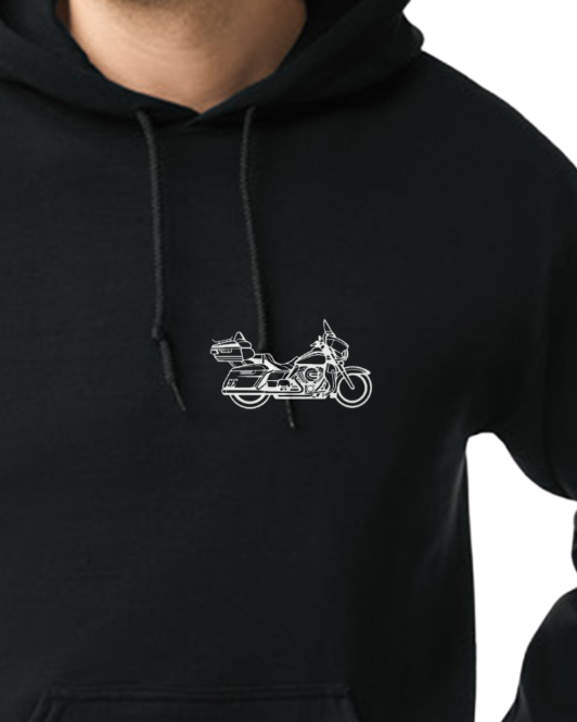EE Memorial Hoodie
