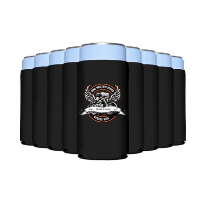 Some Walk Into Heaven Memorial Can Cooler Sleeves