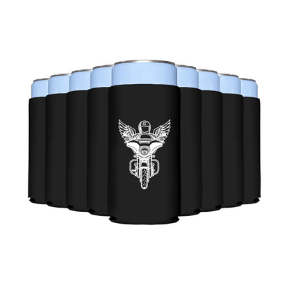 EE Memorial Can Cooler Sleeves