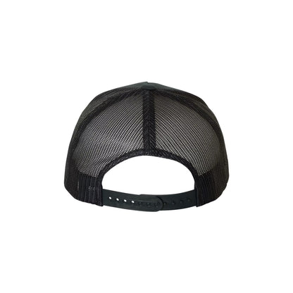 Some Walk Into Heaven Memorial Trucker Cap